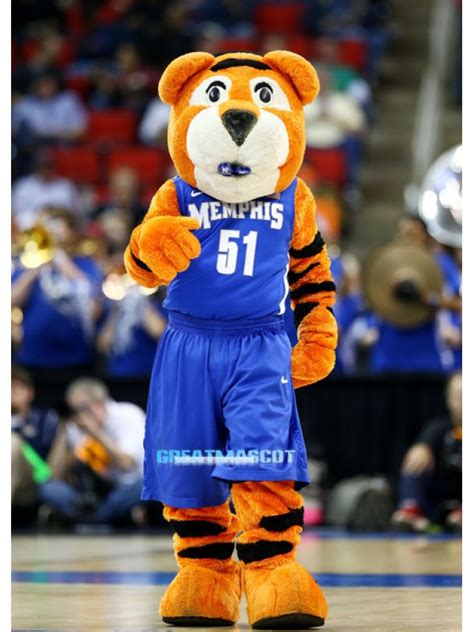 The Role of the Memphis Tigers Mascot in the Recruiting Process